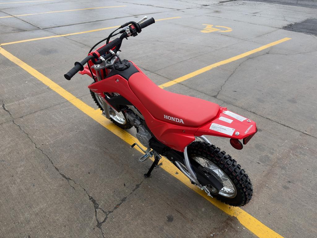 Honda CRF110F 2026