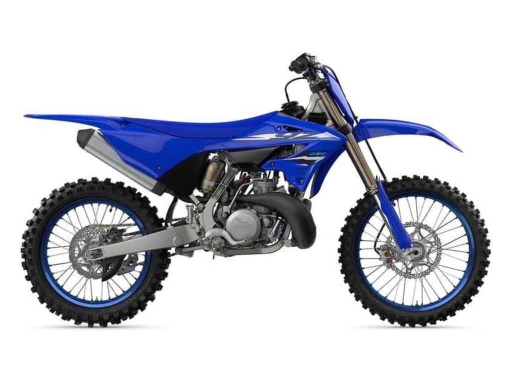 Yamaha YZ250 2026