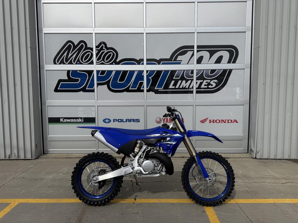 Yamaha YZ250X 2026