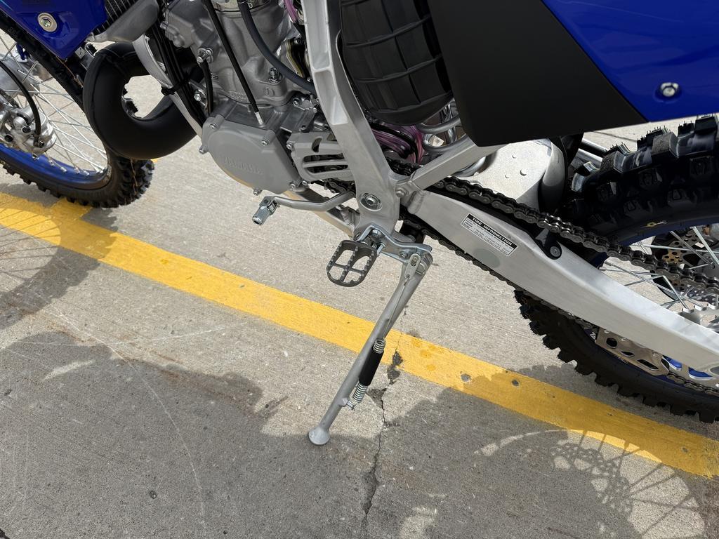 Yamaha YZ250X 2026