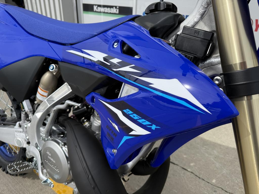 Yamaha YZ250X 2026