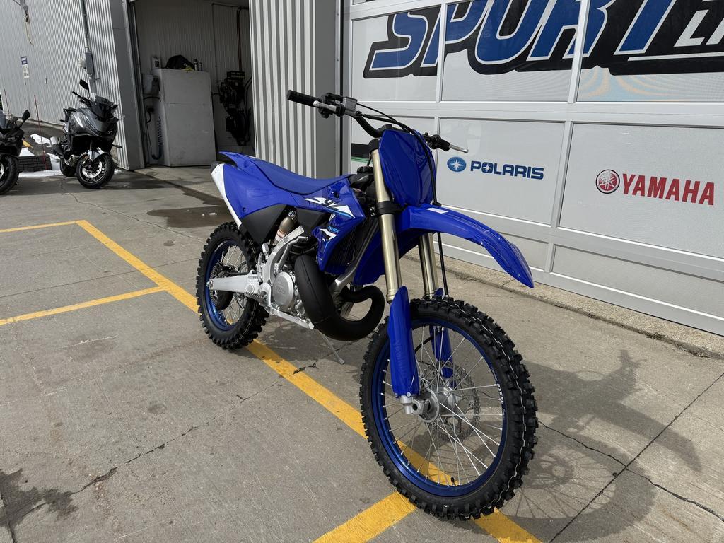 Yamaha YZ250X 2026