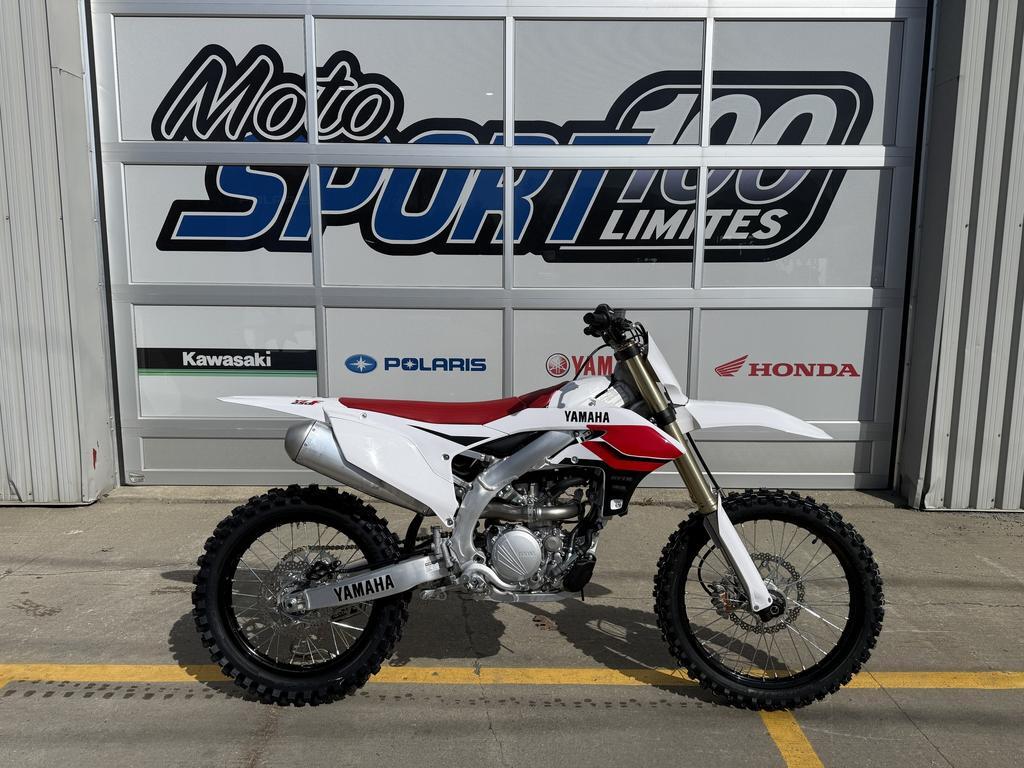Yamaha YZ250F 2026