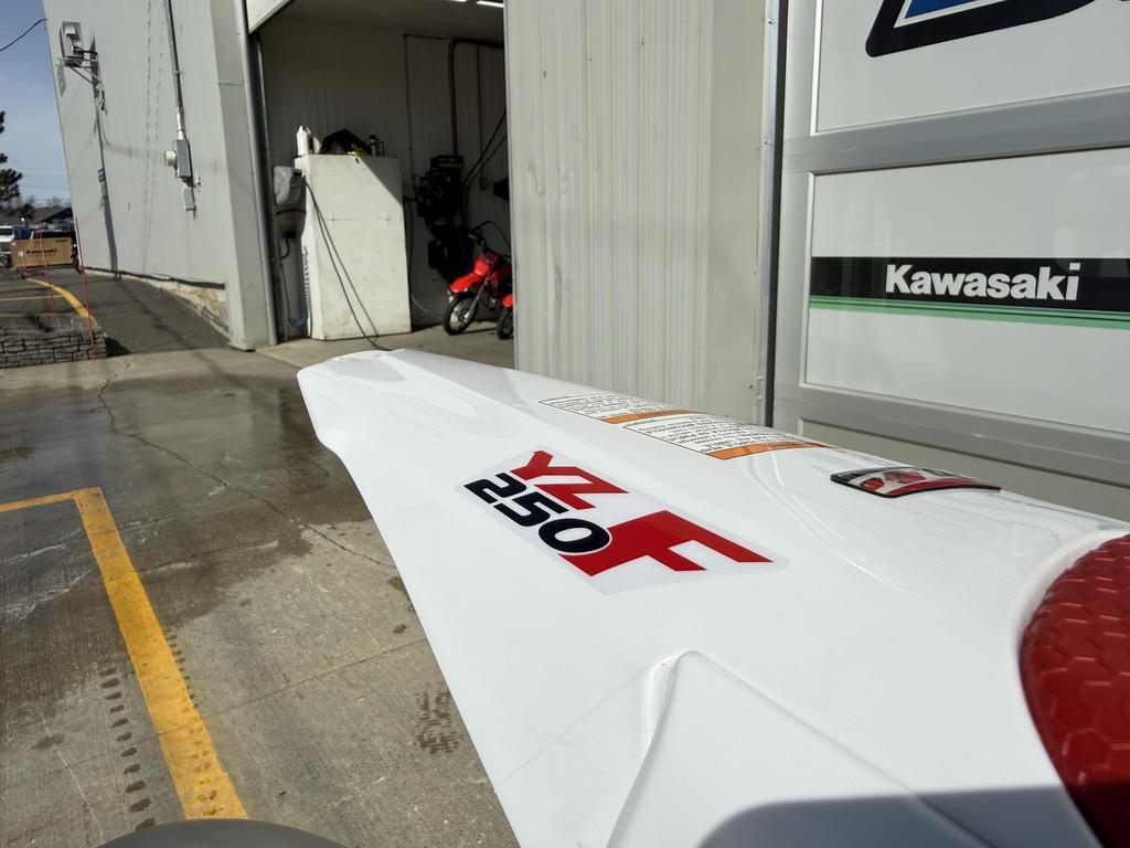 Yamaha YZ250F 2026