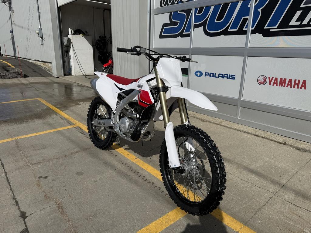 Yamaha YZ250F 2026