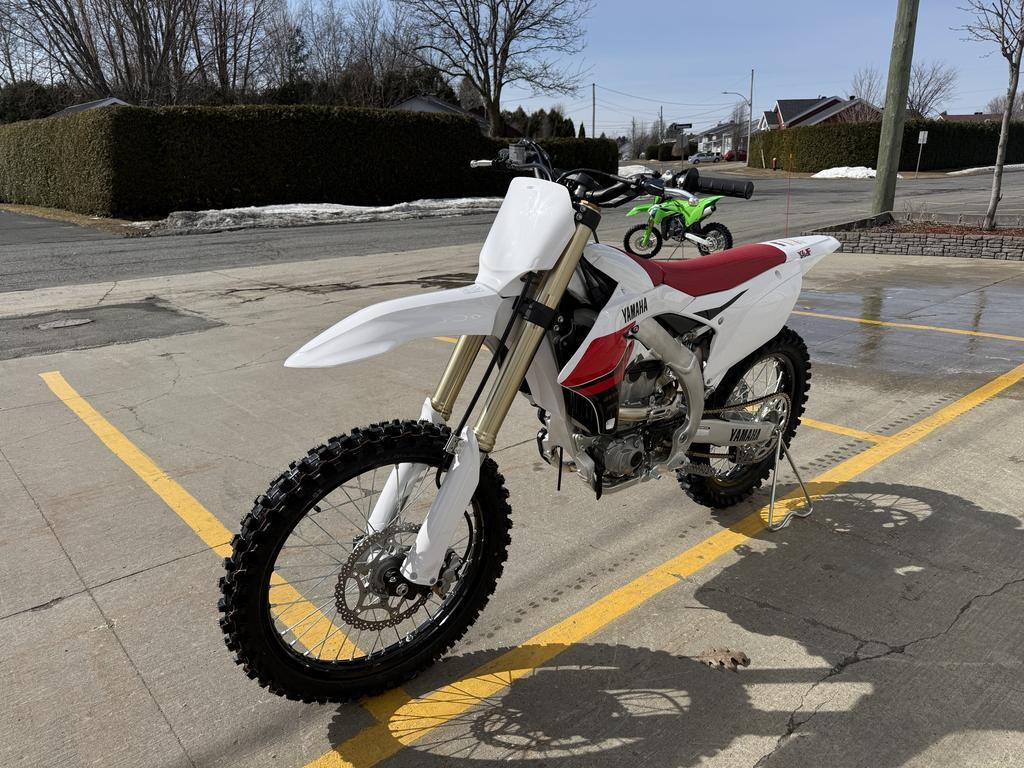 Yamaha YZ250F 2026