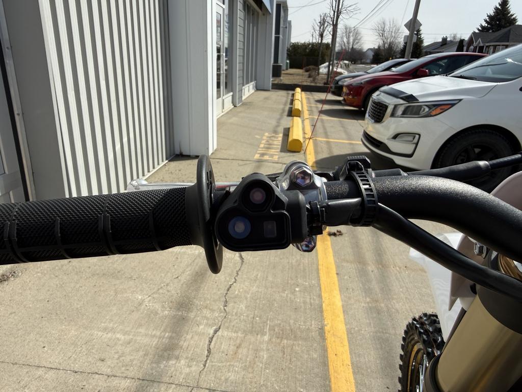 Yamaha YZ250F 2026