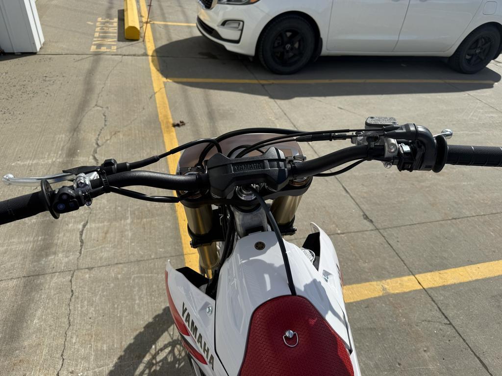 Yamaha YZ250F 2026