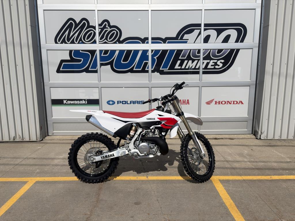 Yamaha YZ250 2026