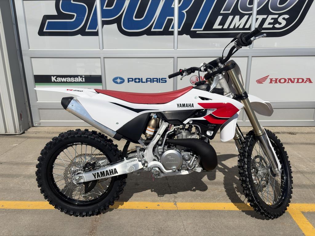 Yamaha YZ250 2026