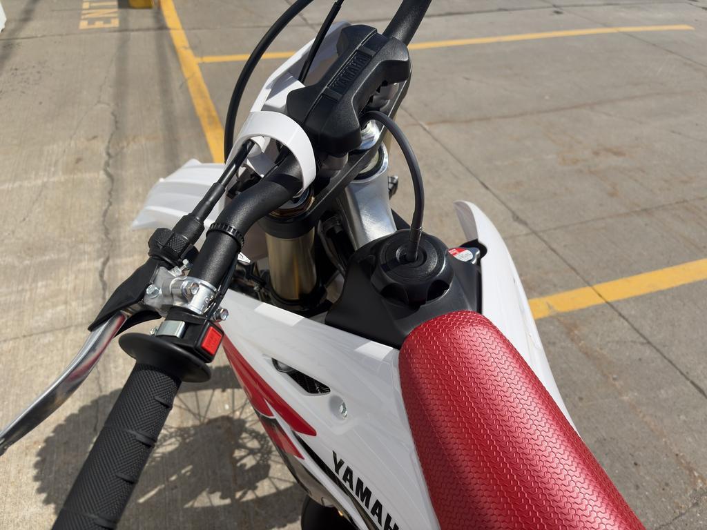 Yamaha YZ250 2026