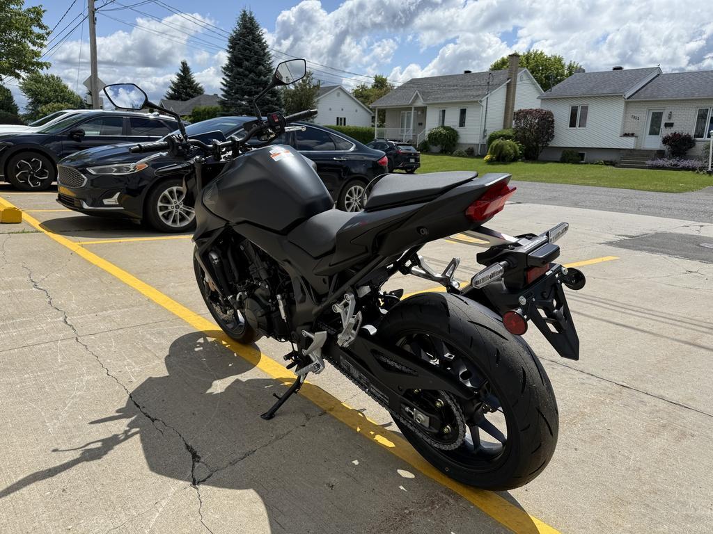 Honda CB750 2025