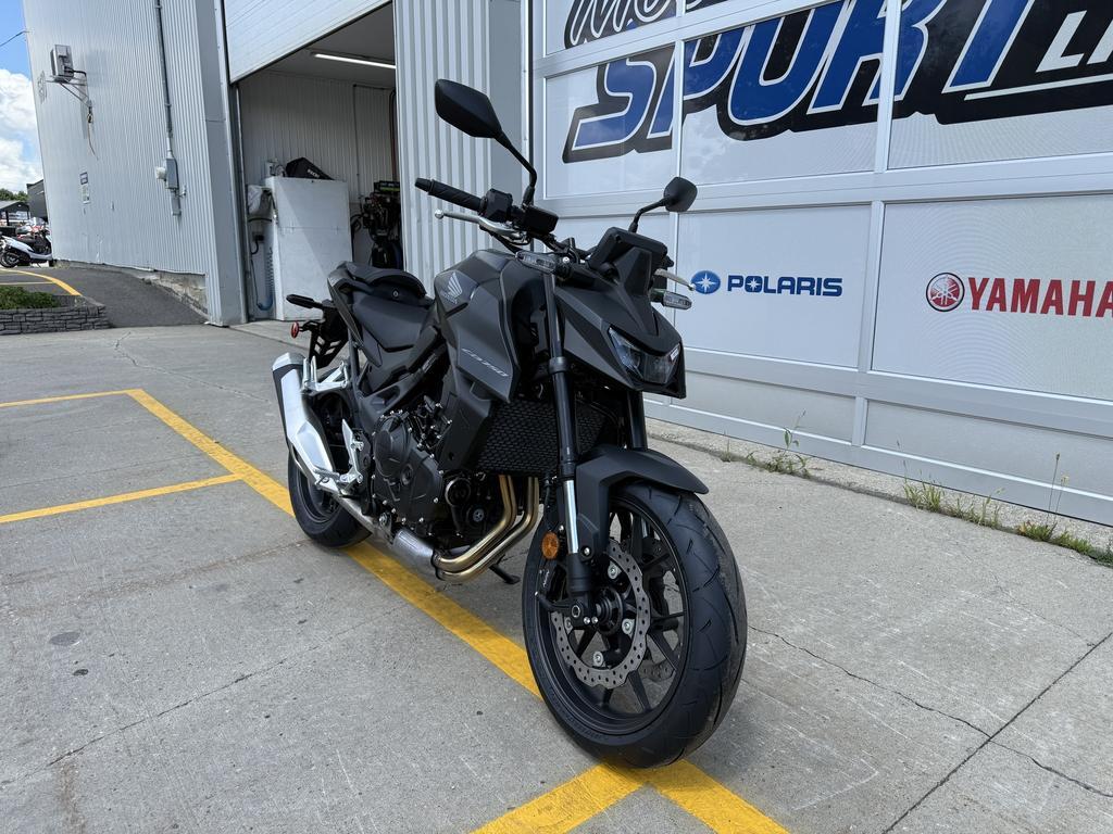 Honda CB750 2025
