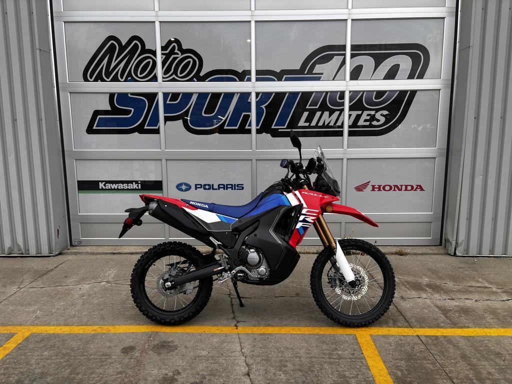 Honda CRF300L ABS RALLY 2025