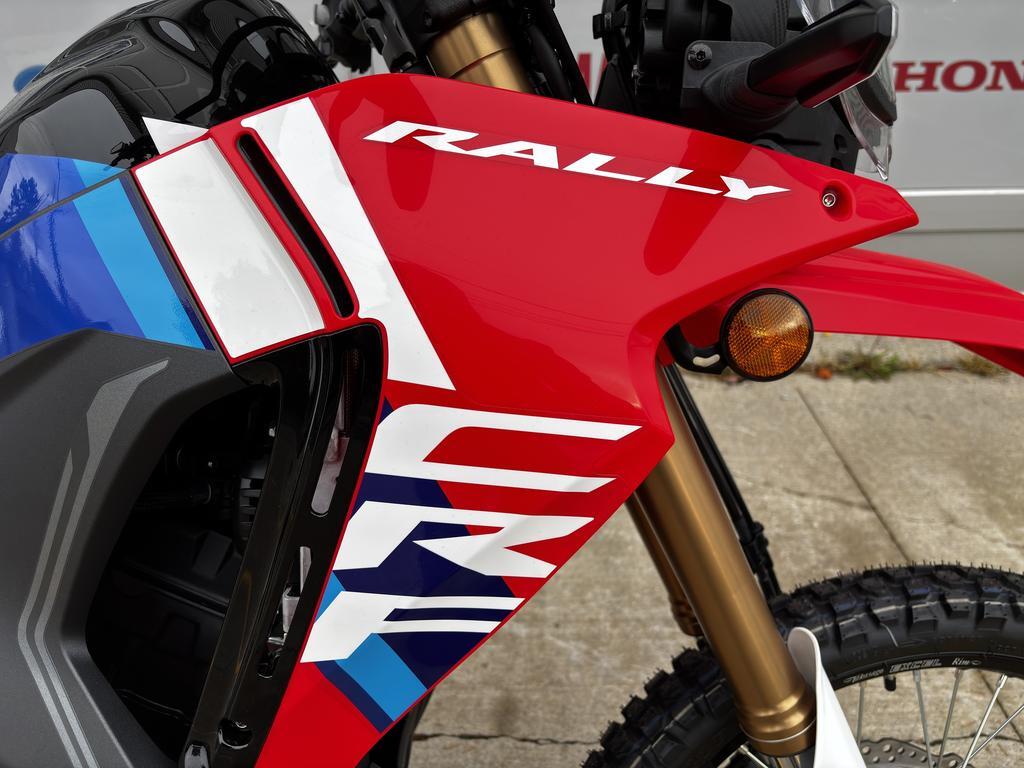 Honda CRF300L ABS RALLY 2025