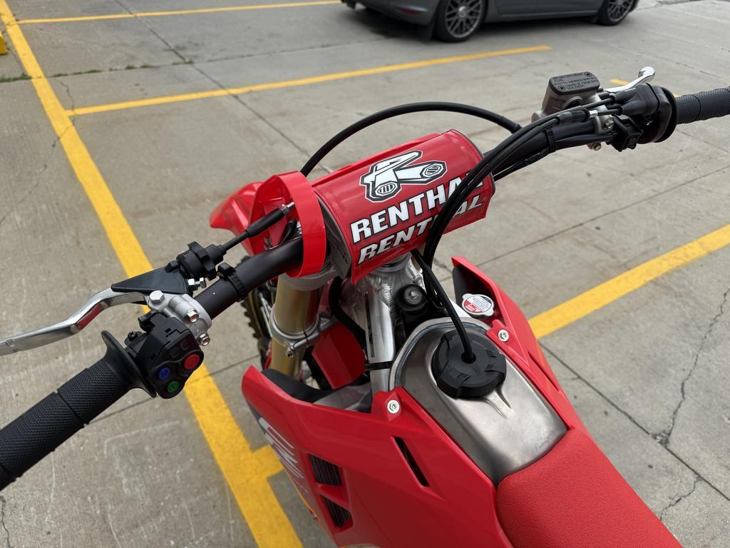 Honda CRF250R 2026