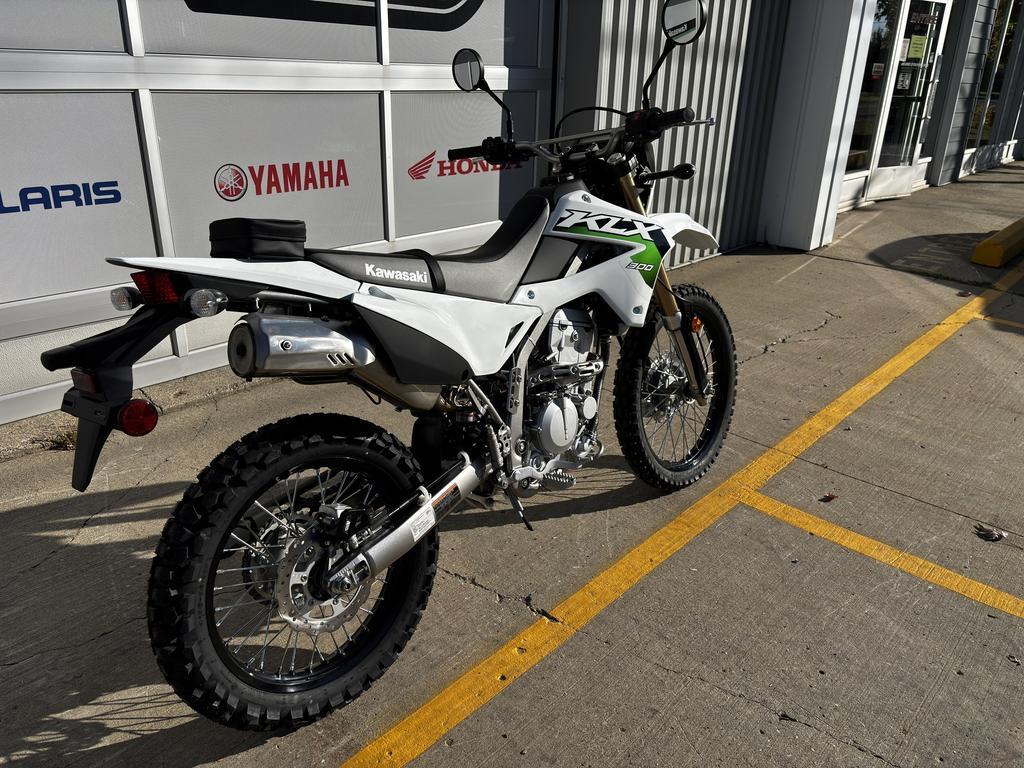 Kawasaki KLX300 2026