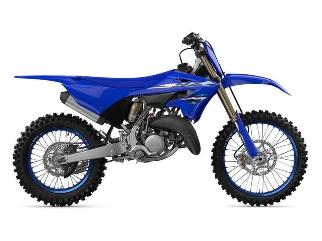 Yamaha YZ125X 2026
