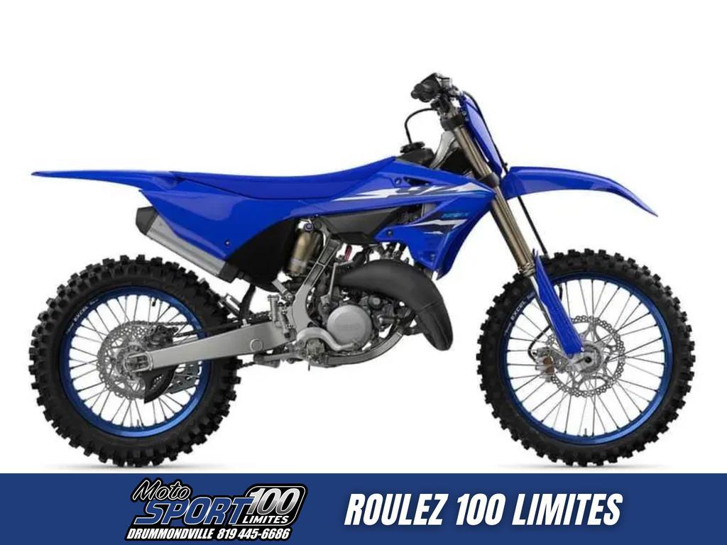 Yamaha TT-R125 2026