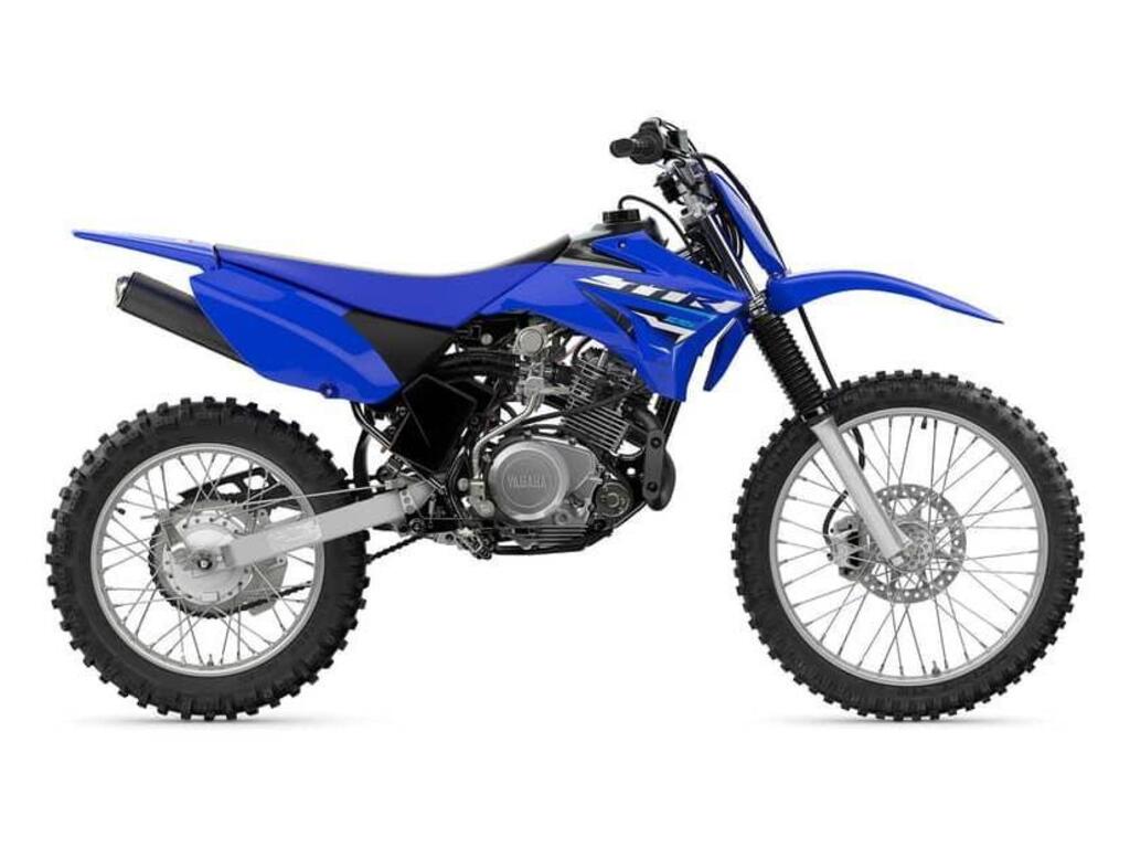 Yamaha TT-R110 2026
