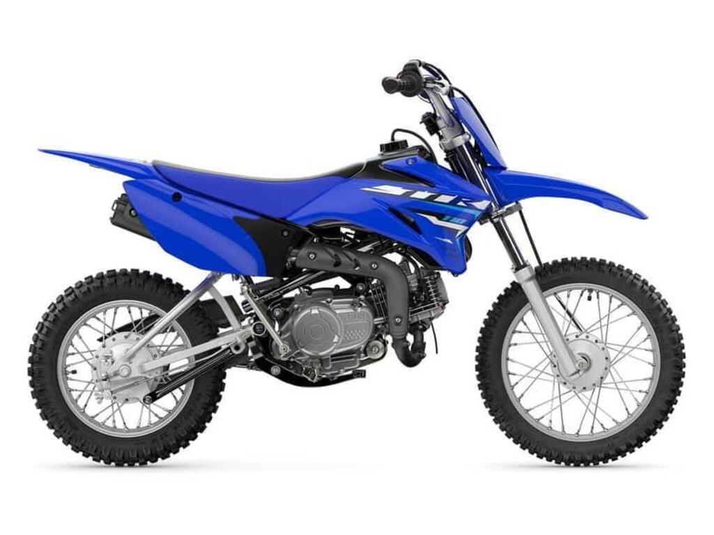 Yamaha TT-R110 2026