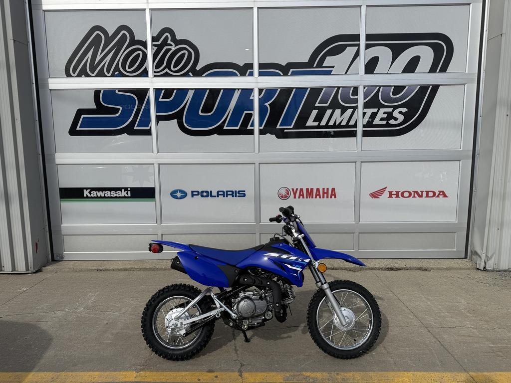 Yamaha TT-R110 2026