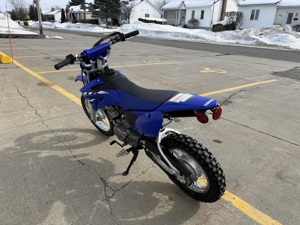 Yamaha TT-R110 2026
