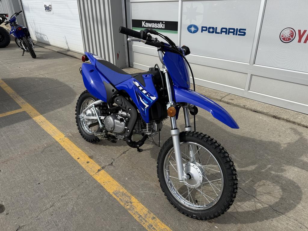 Yamaha TT-R110 2026