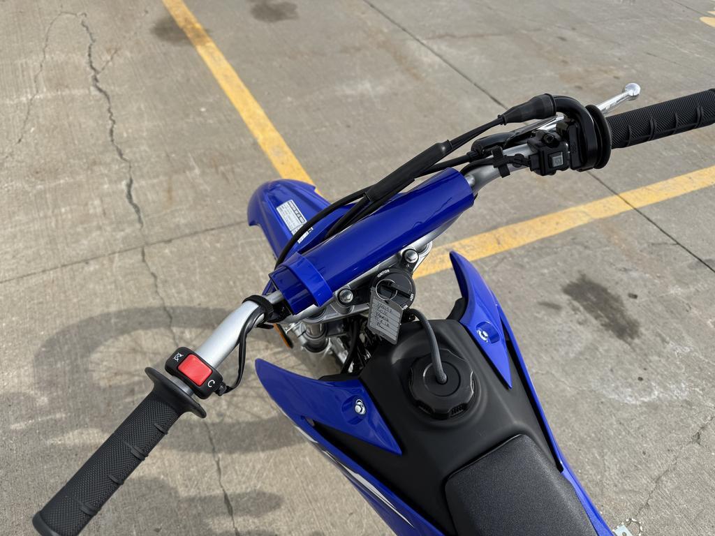Yamaha TT-R110 2026