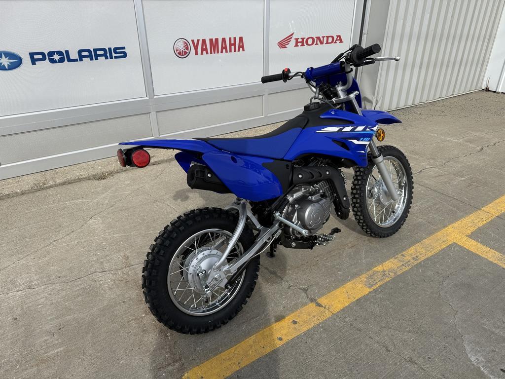 Yamaha TT-R110 2026