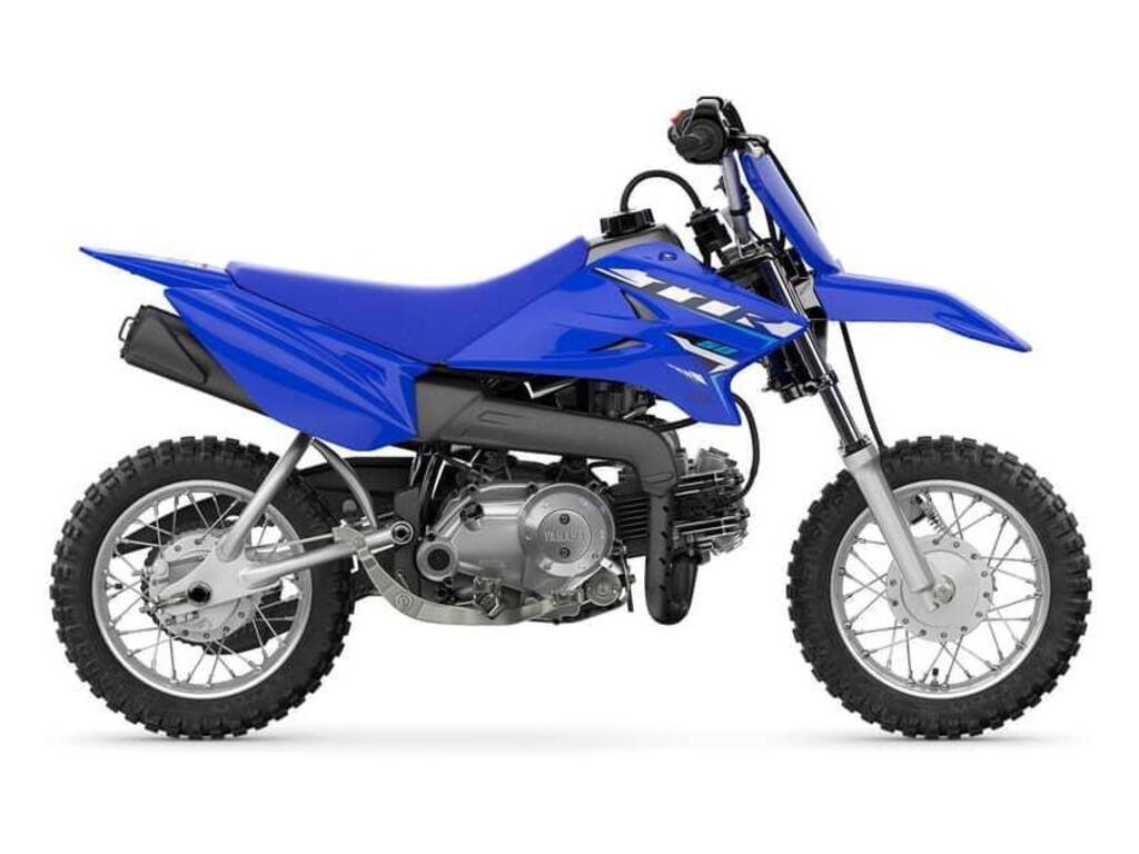 Yamaha YZ85 2026