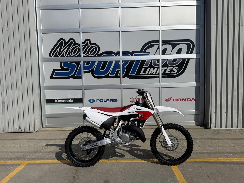 Yamaha YZ125 2026