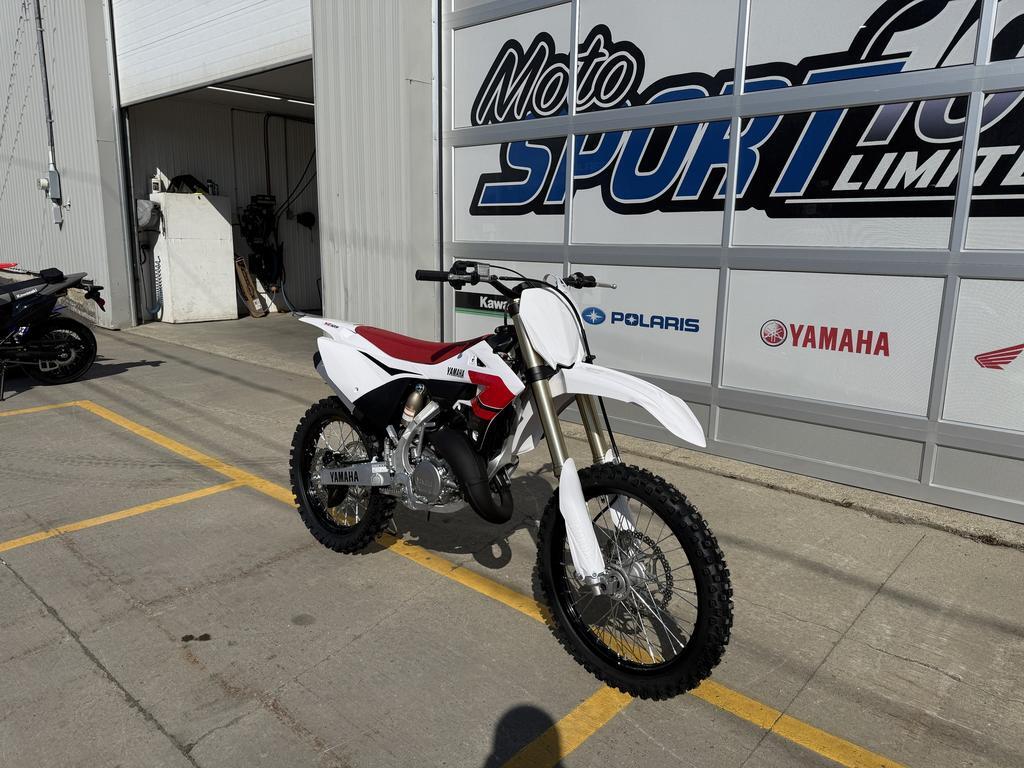 Yamaha YZ125 2026