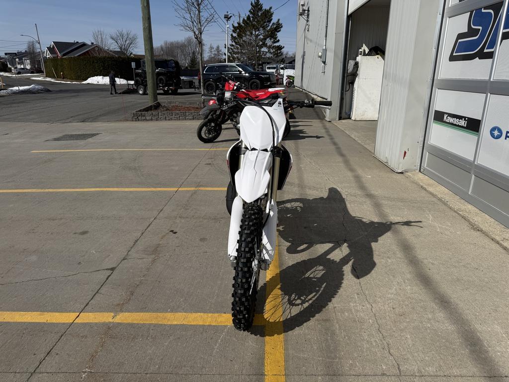 Yamaha YZ125 2026