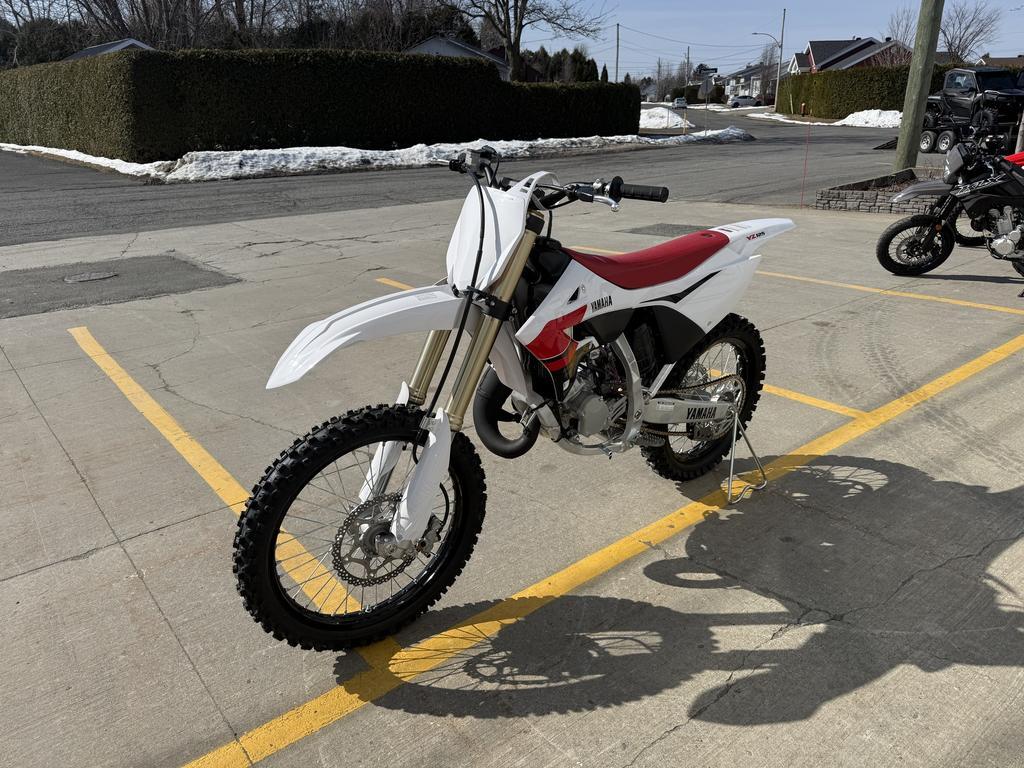 Yamaha YZ125 2026