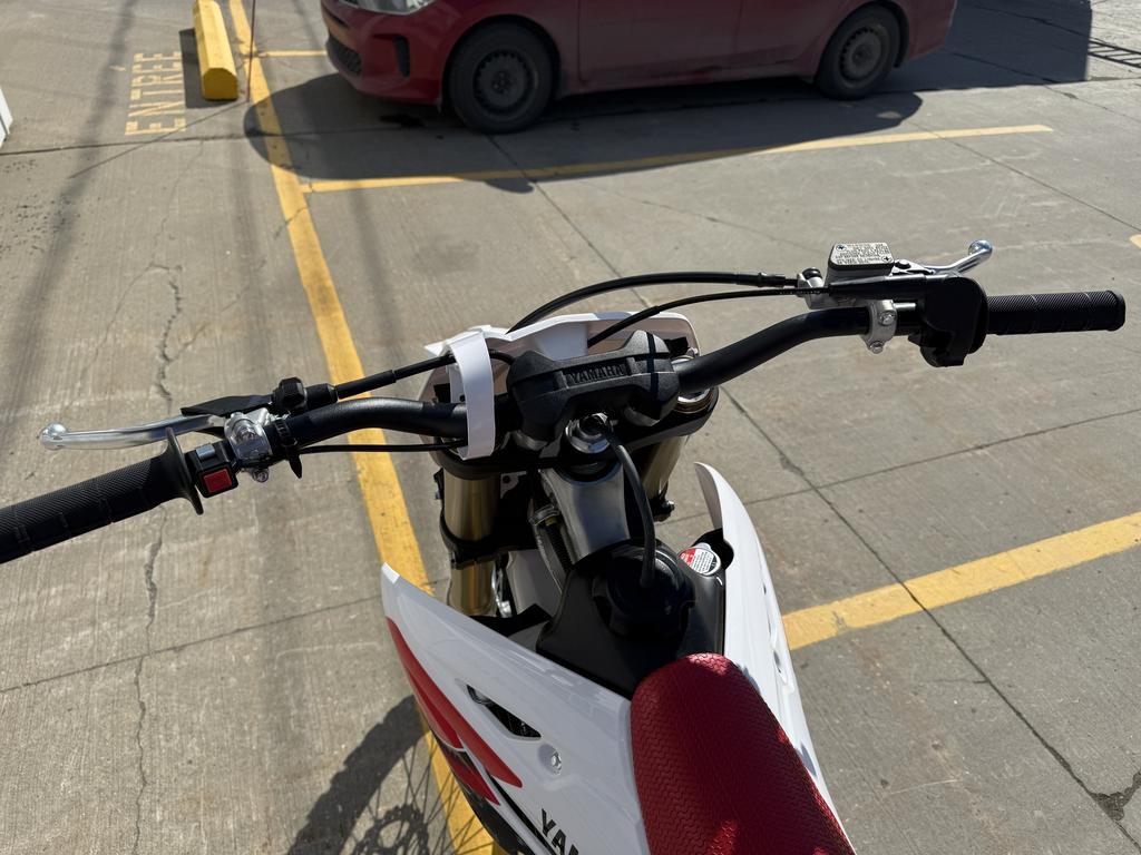 Yamaha YZ125 2026