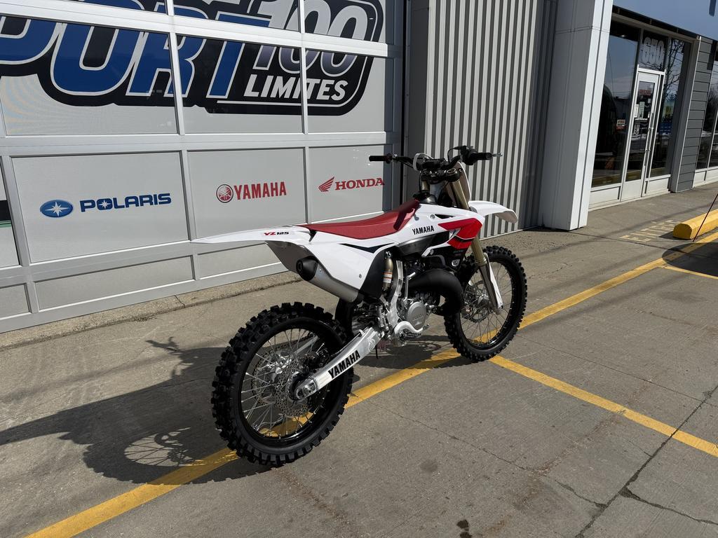 Yamaha YZ65 2026