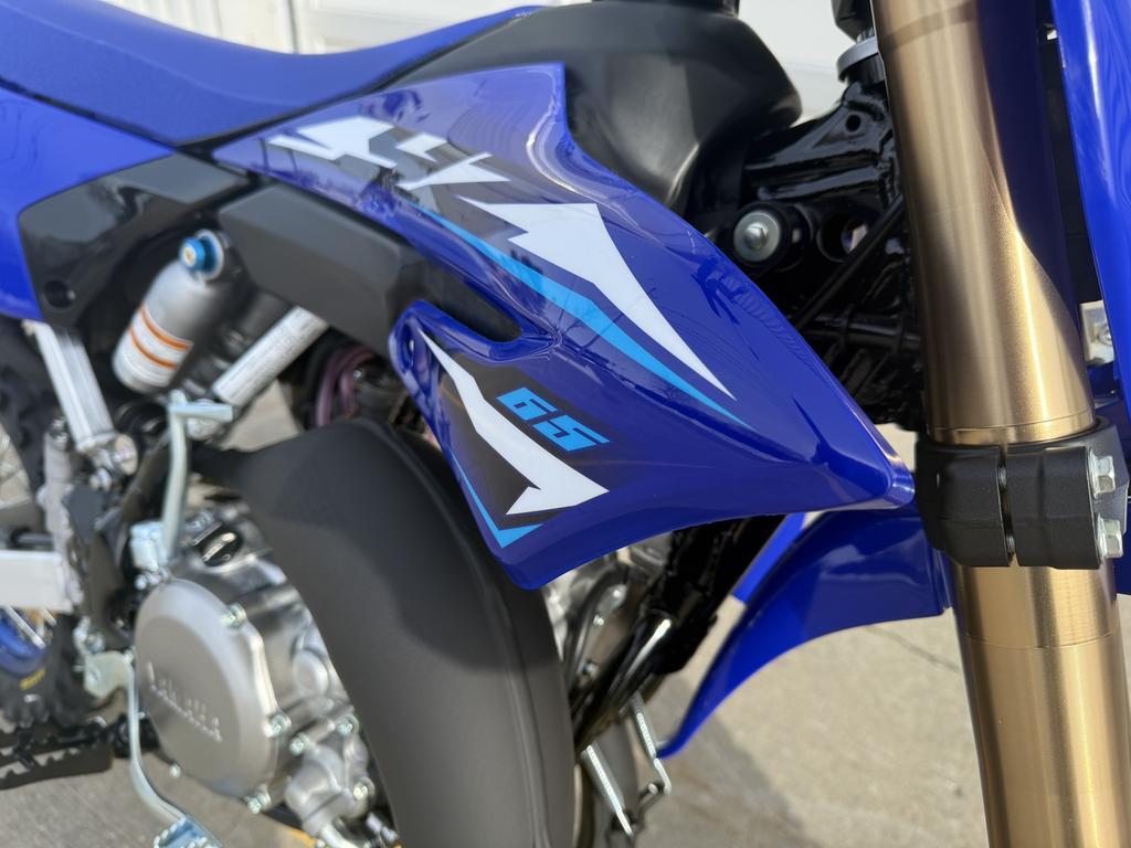 Yamaha YZ65 2026