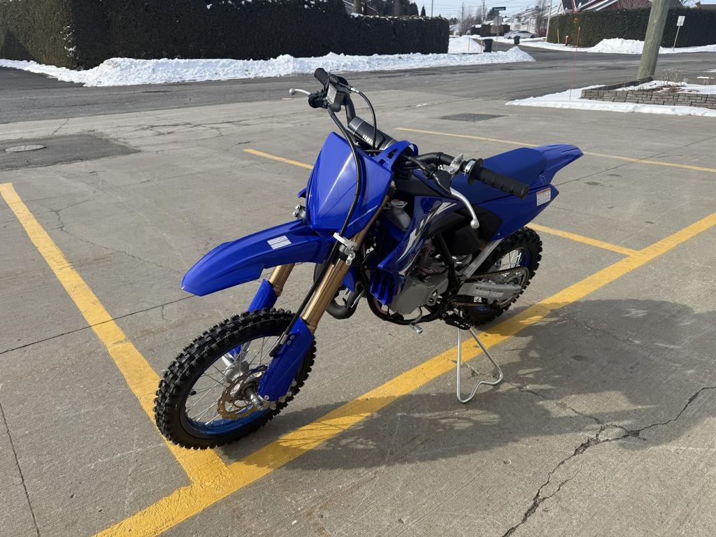 Yamaha YZ65 2026