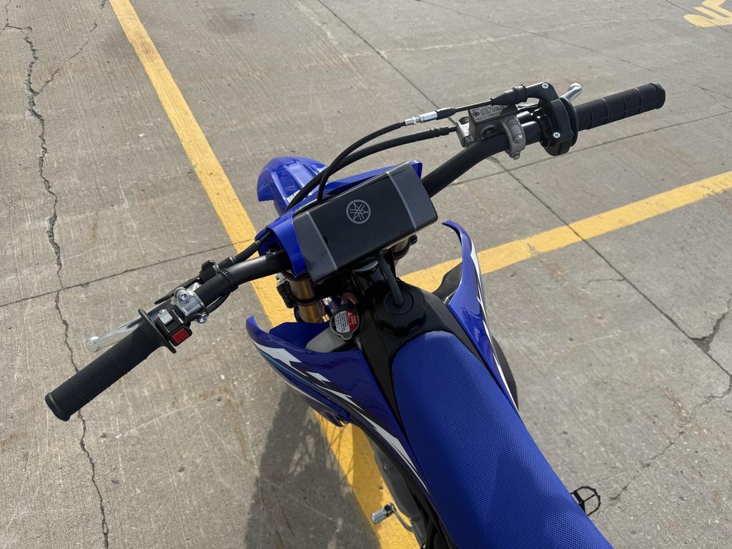 Yamaha YZ65 2026