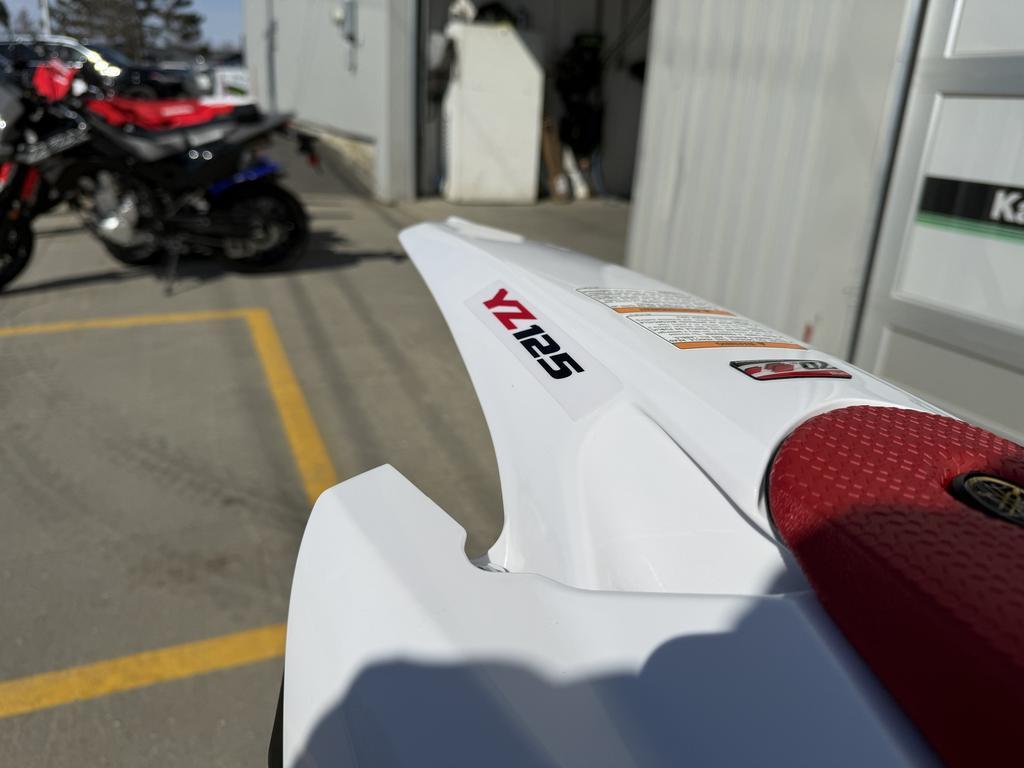Yamaha YZ65 2026