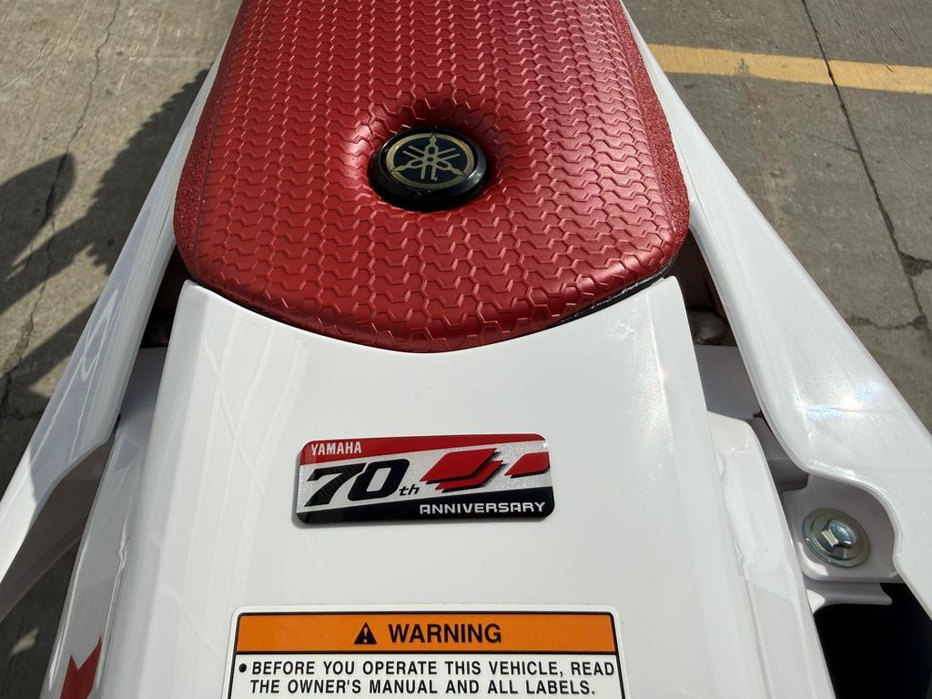 Yamaha YZ65 2026