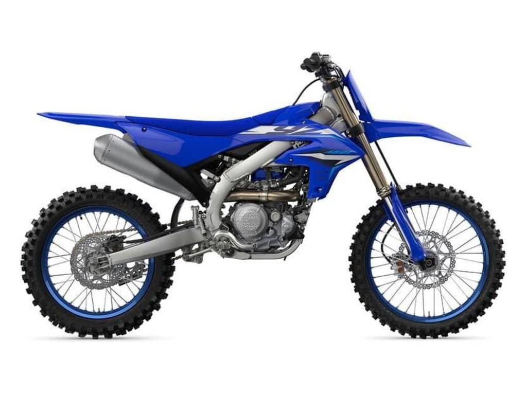 Yamaha WR450F 2026