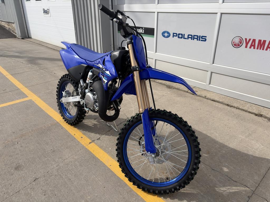 Yamaha YZ85LW 2026