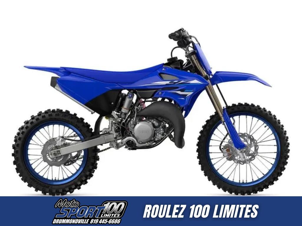 Yamaha YZ450FX 2026