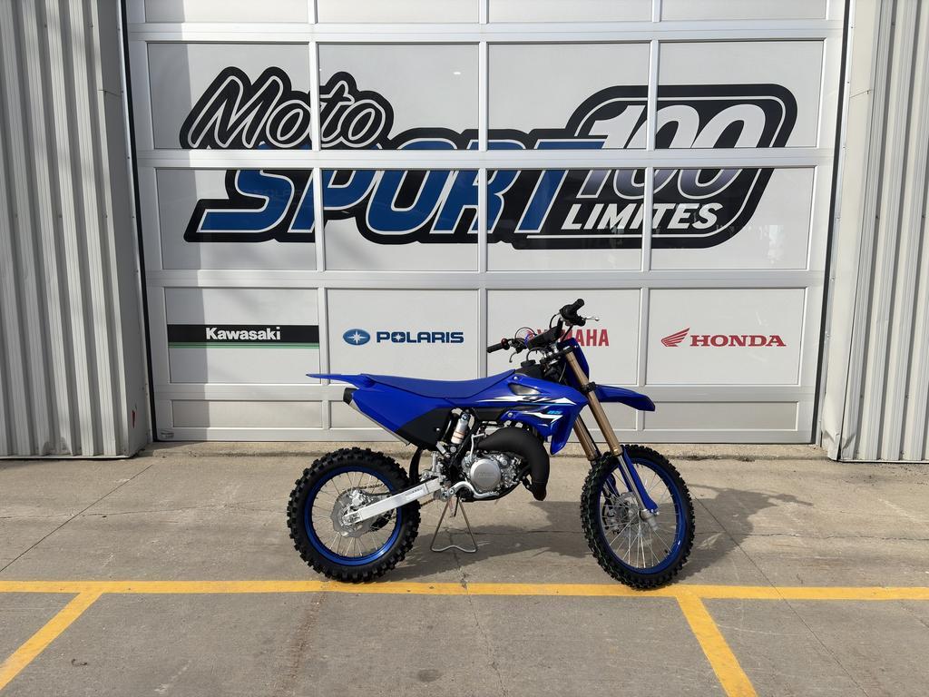 Yamaha YZ450FX 2026
