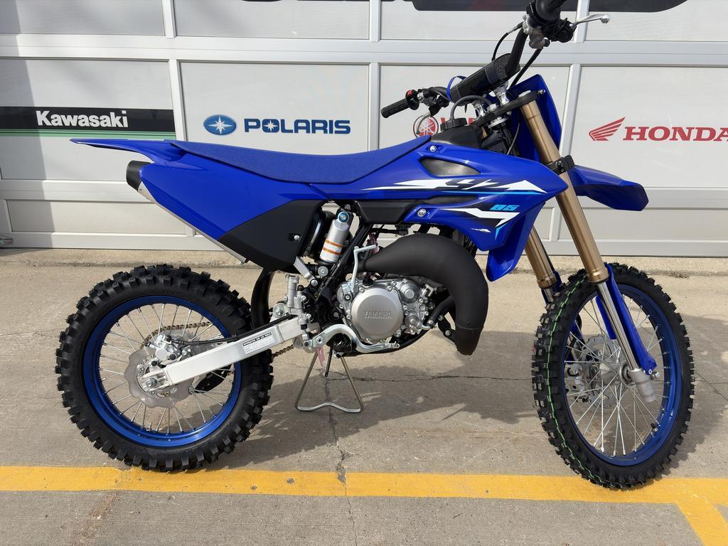 Yamaha YZ450FX 2026