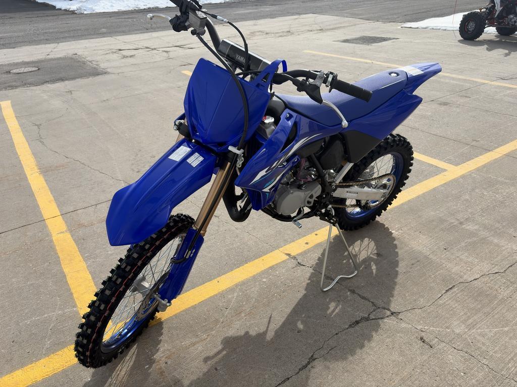 Yamaha YZ450FX 2026