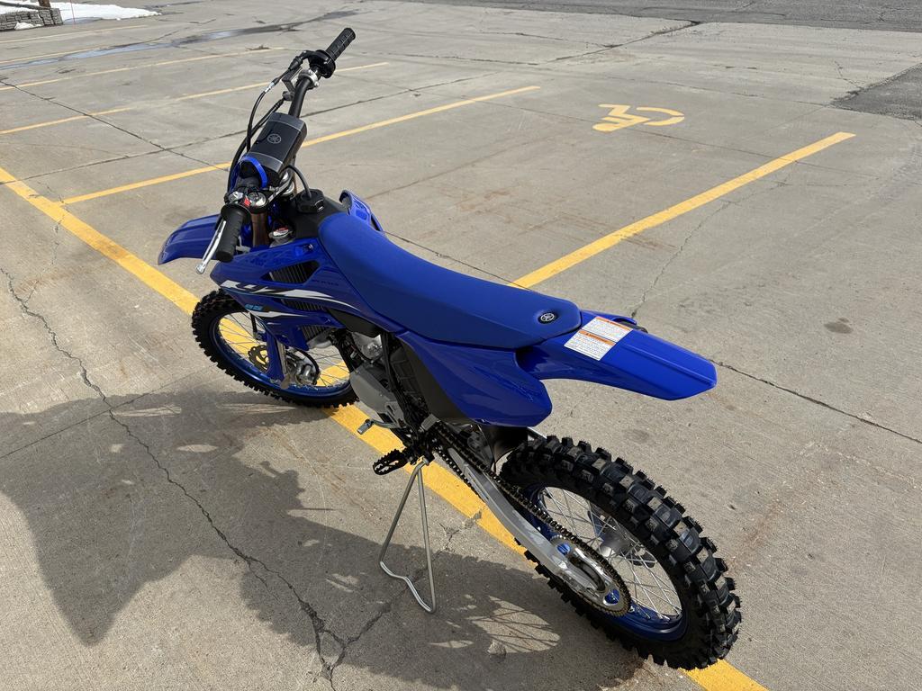 Yamaha YZ450FX 2026