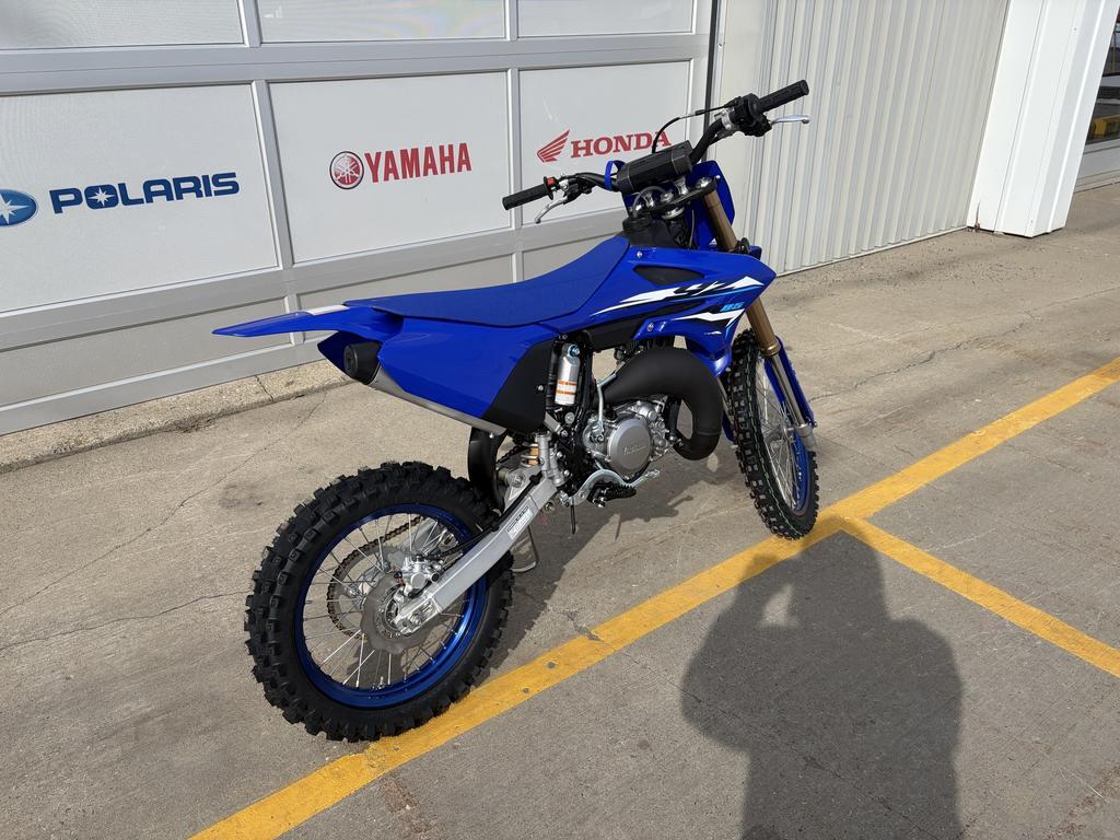 Yamaha YZ450FX 2026